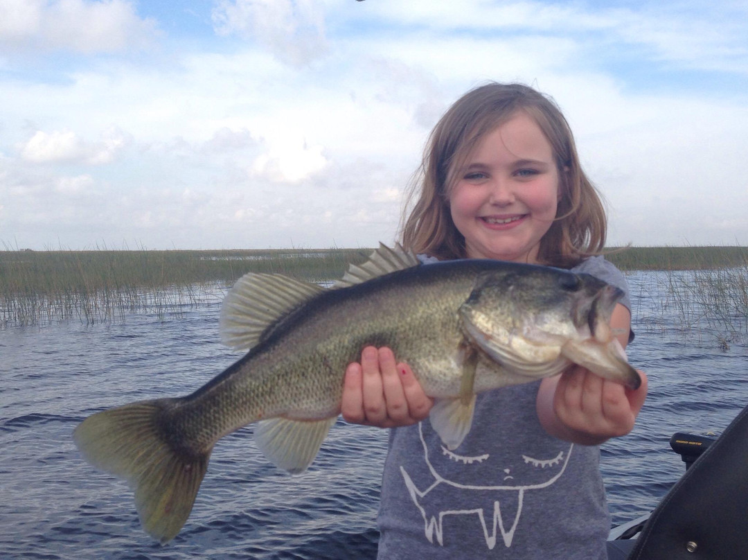 Mark King Bass Fishing Guide景点图片