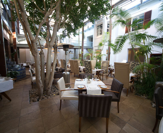 Newlands酒店住宿-葡萄园温泉酒店