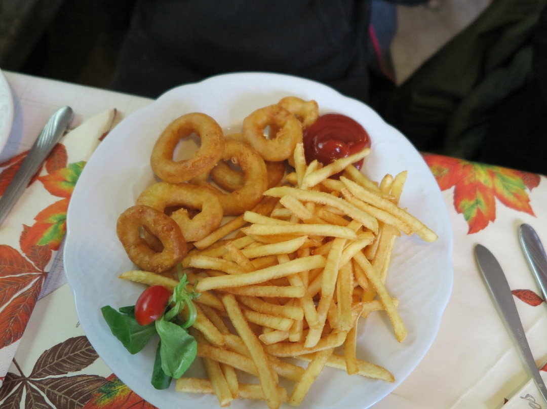 Kaltental餐馆和美食-Gasthaus zum kalten Tal