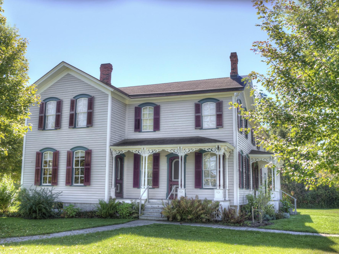 Buffalo Niagara Heritage Village-艾姆赫斯特必去景点