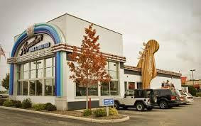 West Chicago餐馆和美食-Augustino's Rock & Roll Deli