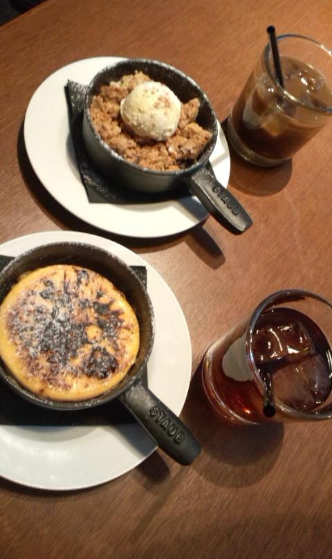 マーサーブランチ ギンザテラス