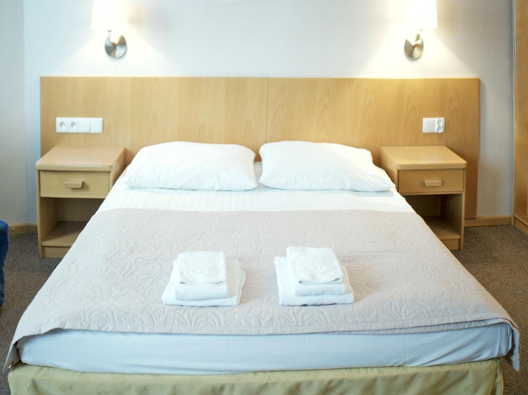 Raciaz酒店住宿-Hotel Orlik