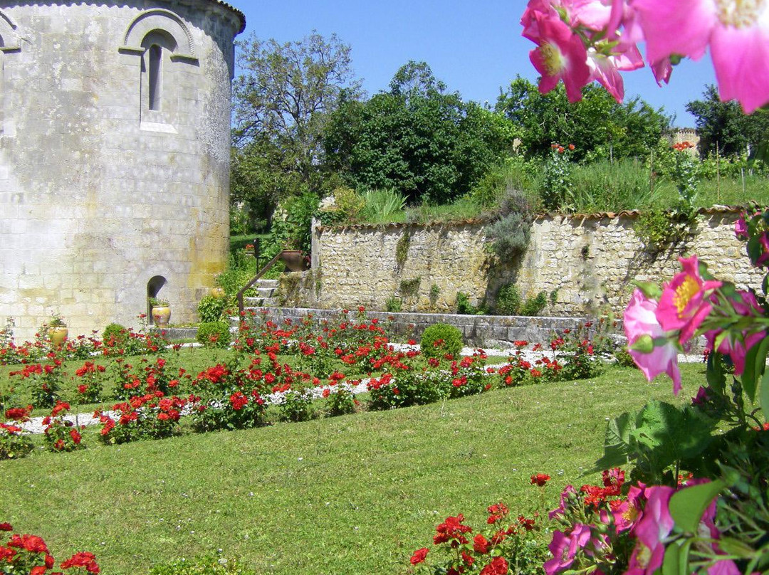 Abbaye de Fontdouce景点图片