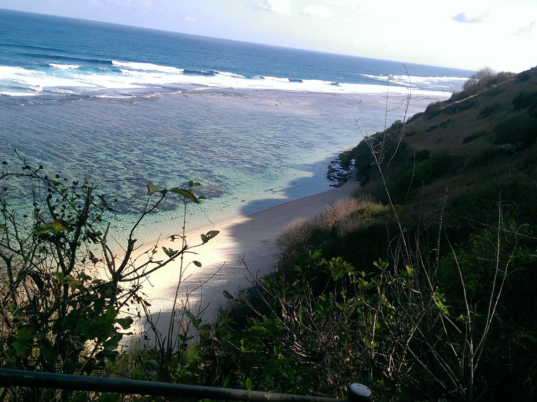 Pantai Gunung Payung-努沙杜瓦必去景点