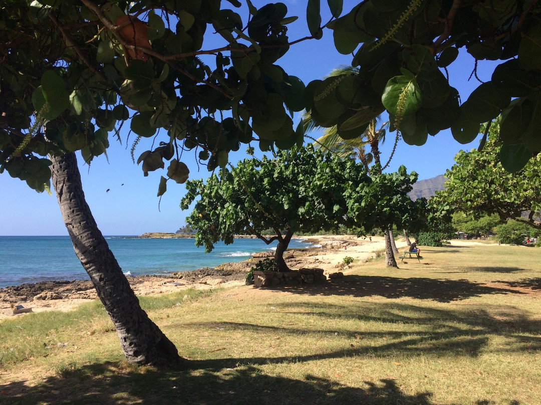 Pokai Bay Beach Park-怀厄奈必去景点