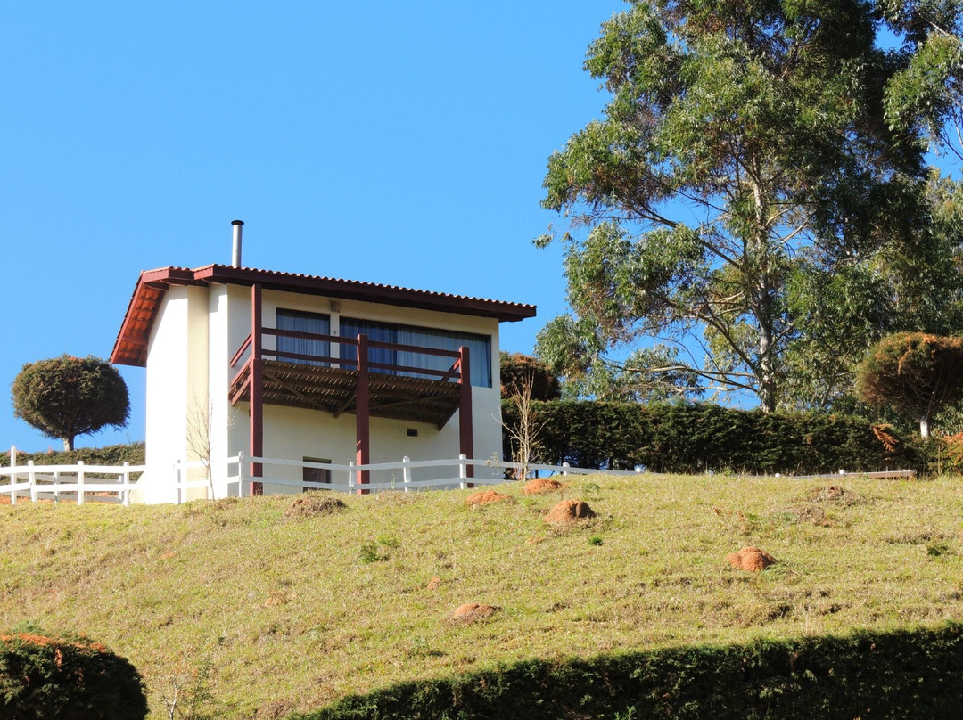 Goncalves酒店住宿-Pousada Som das Águas