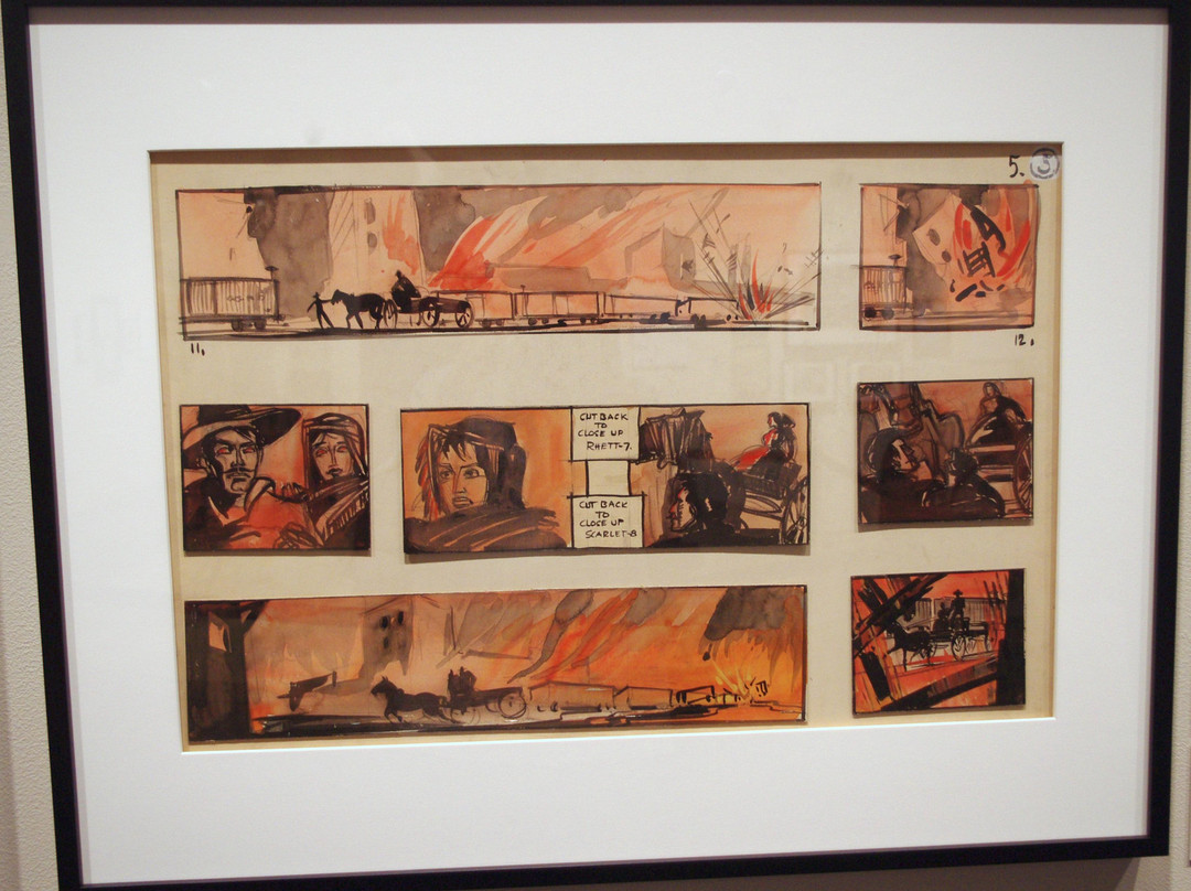 Harry Ransom Center-奥斯丁必去景点