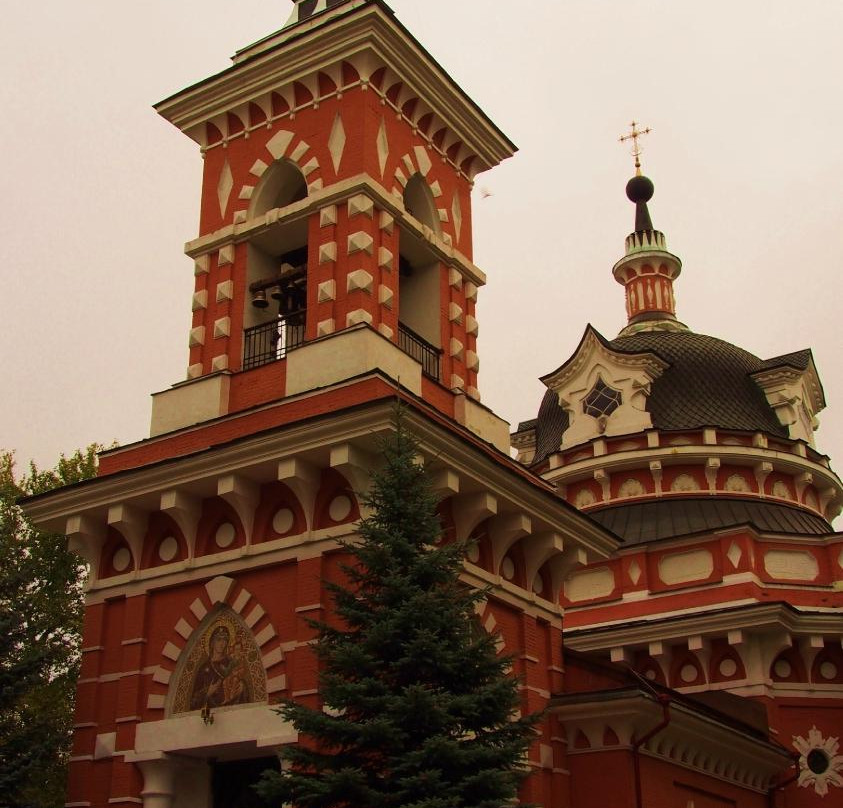 Temple of the Smolensk Icon of the Mother of God景点图片