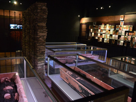 Museo de las Momias-San Antonio Las Alazanas必去景点