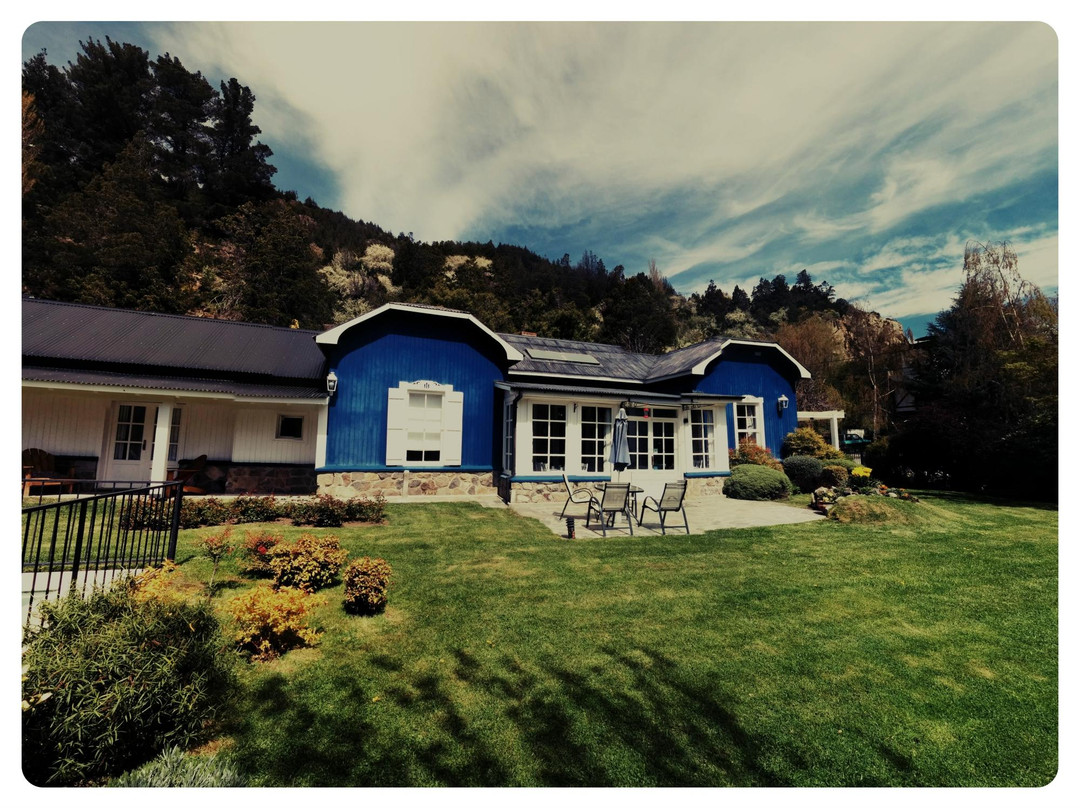 Villa Meliquina酒店住宿-Hotel Boutique La Casa de Eugenia