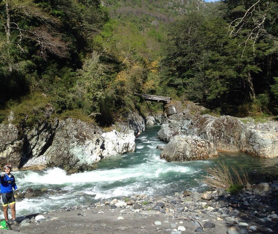 Chile Backcountry-圣地亚哥必去景点