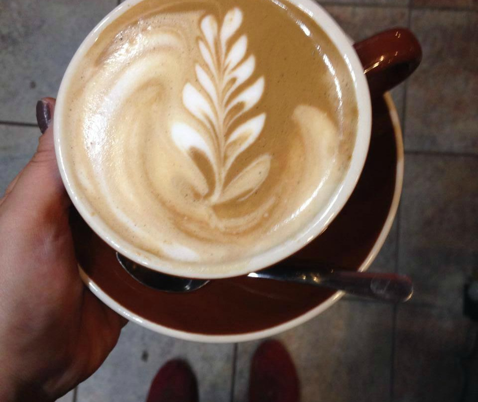 卡农城餐馆和美食-The Bean Pedaler