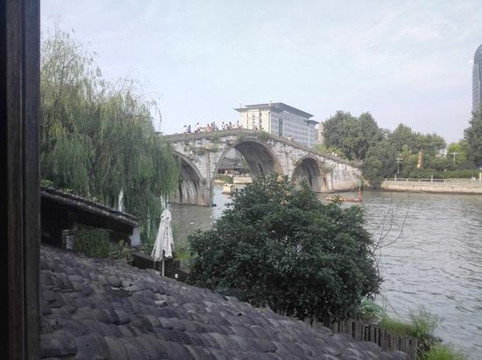 桥西历史文化街区-杭州市必去景点