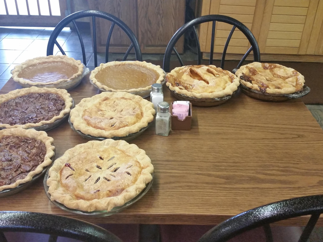 Wilson餐馆和美食-Made From Scratch