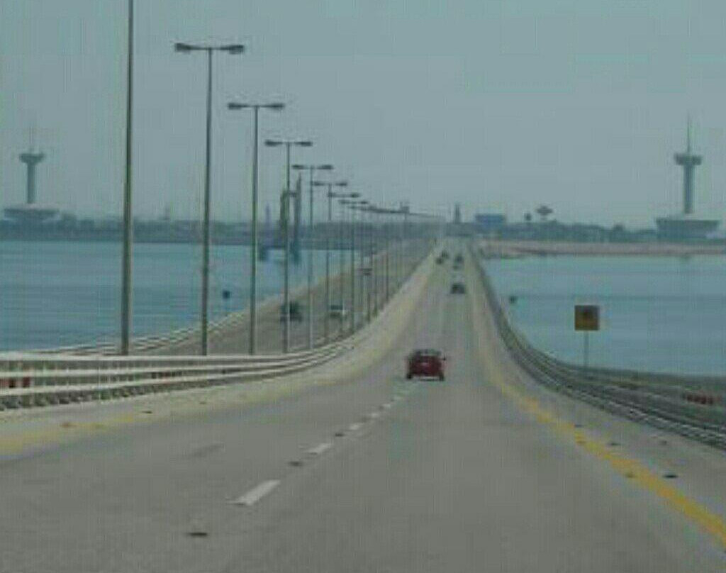 King Fahd Causeway-Saar必去景点