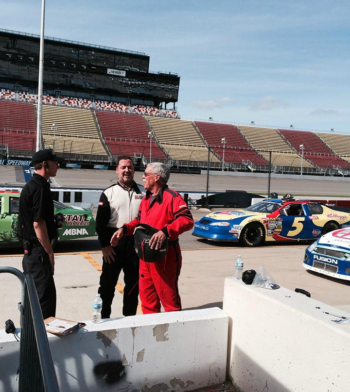 Rusty Wallace Racing Experience-Brooklyn必去景点