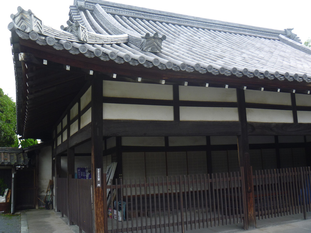 Kameyama Gobo Hontokuji Temple-姬路市必去景点