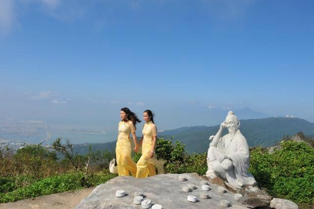 Ban Co Peak-岘港必去景点