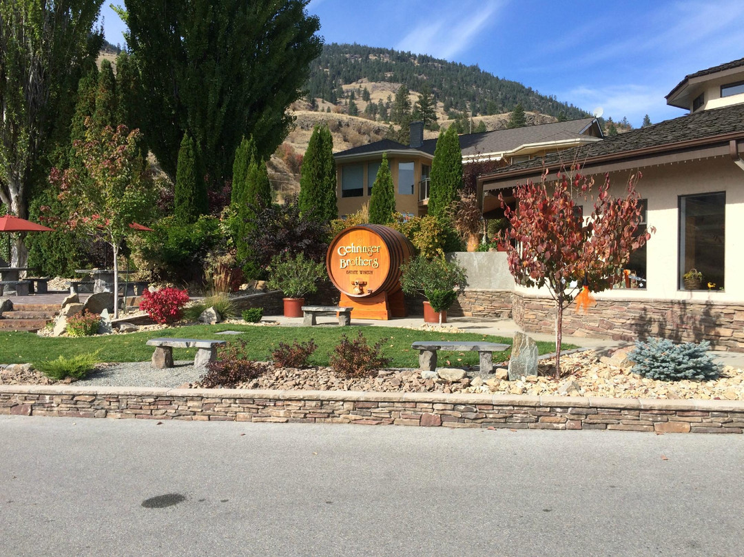 Gehringer Brother's Estate Winery景点图片