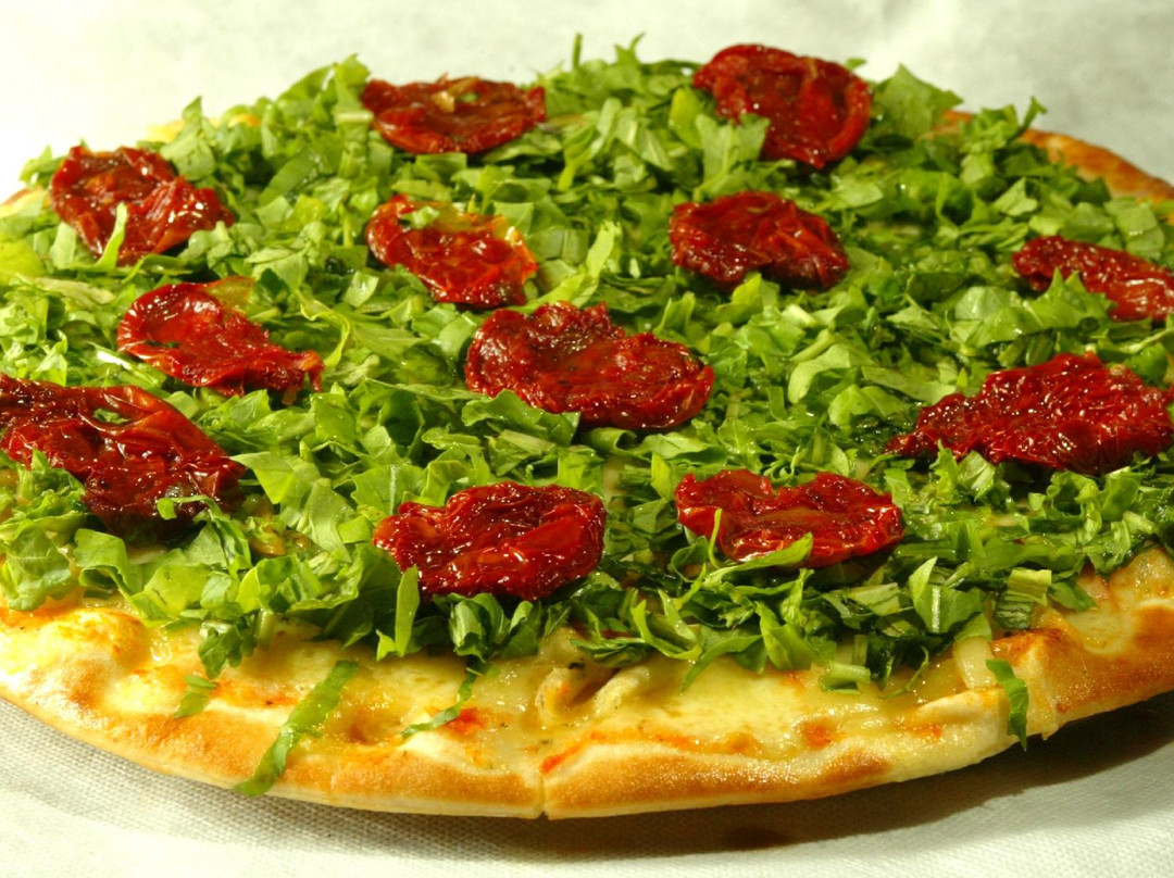 Varginha餐馆和美食-O Forno Pizzaria