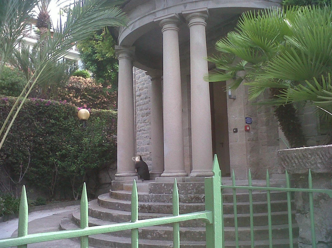 Biblioteca Civica Internazionale-博尔迪盖拉必去景点