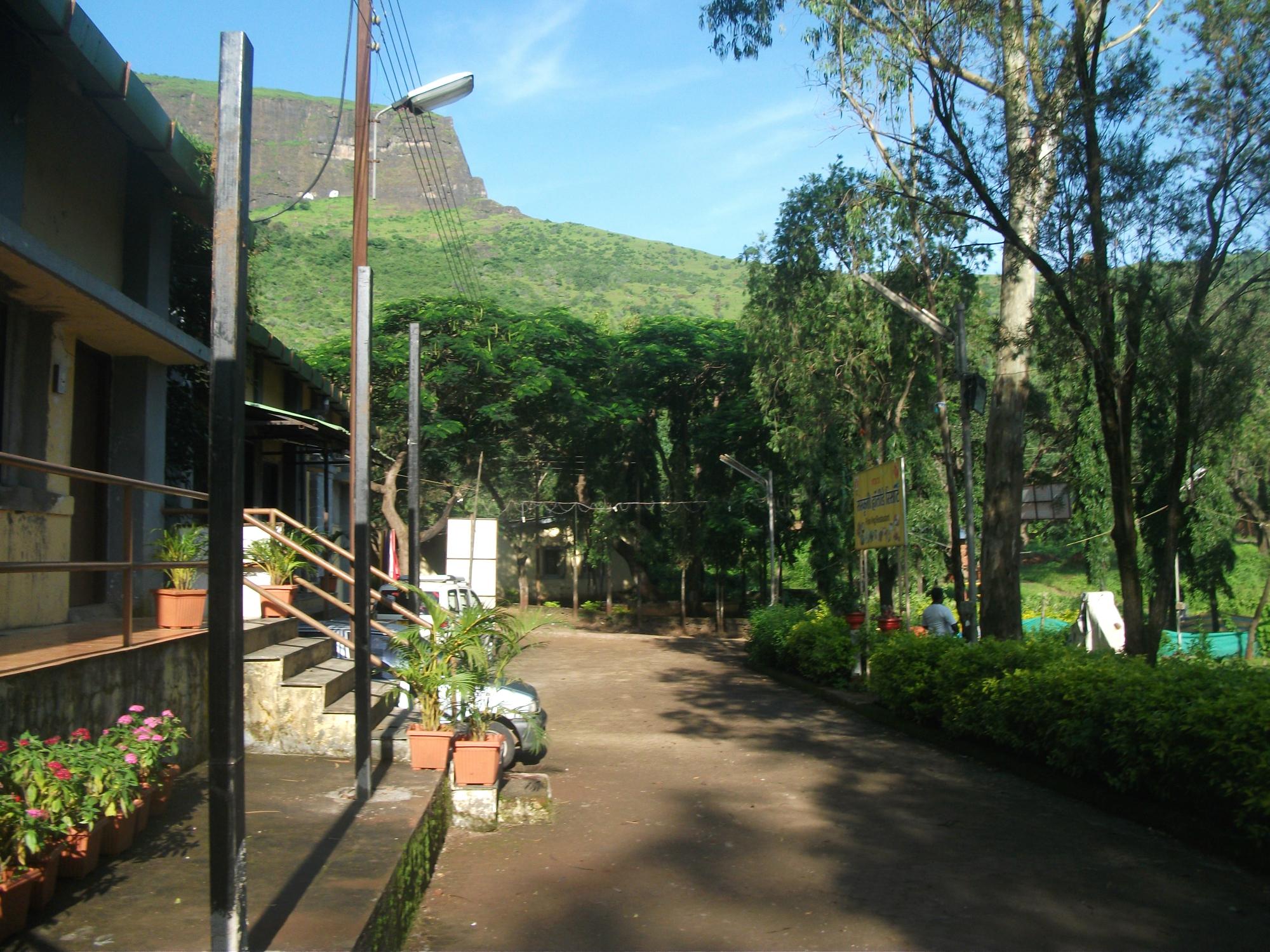 MTDC Holiday Resort Trimbakeshwar-浴室