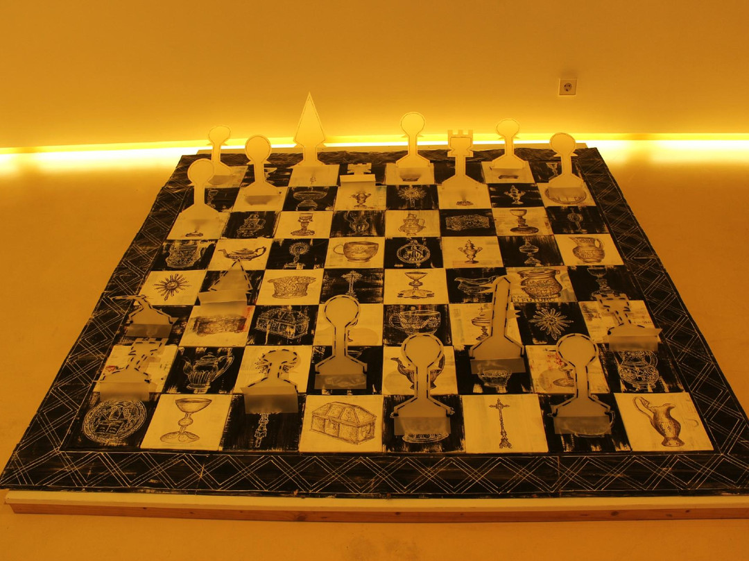 Museu Municipal de Penafiel景点图片