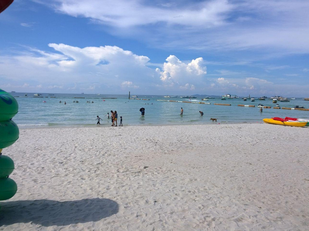 Ta Waen Beach-珊瑚岛必去景点