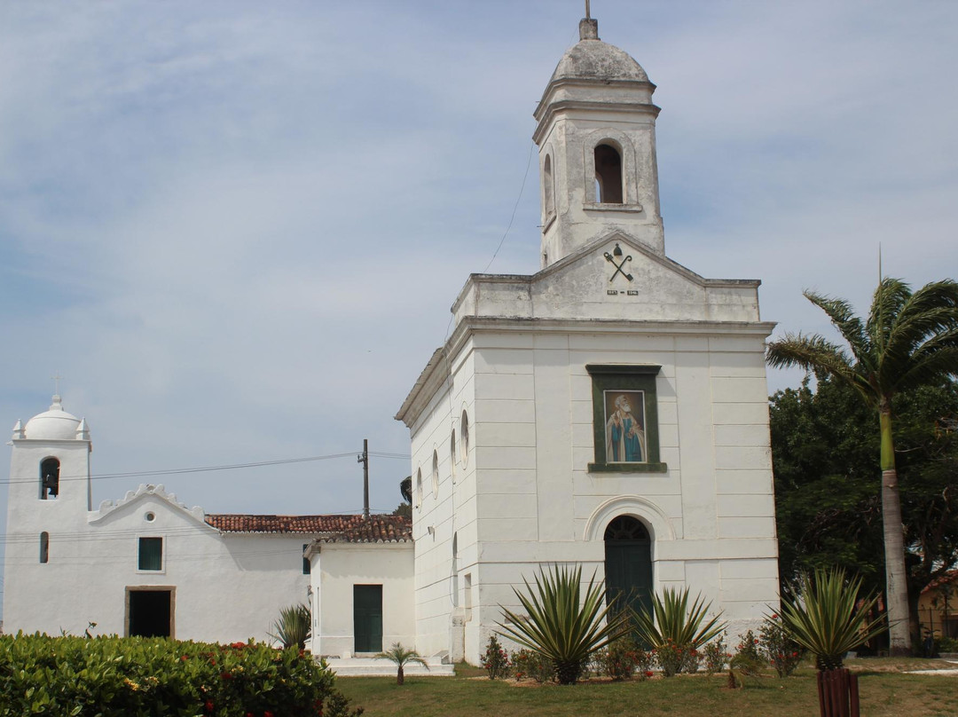 Paroquia de Sao Pedro-Sao Pedro da Aldeia必去景点