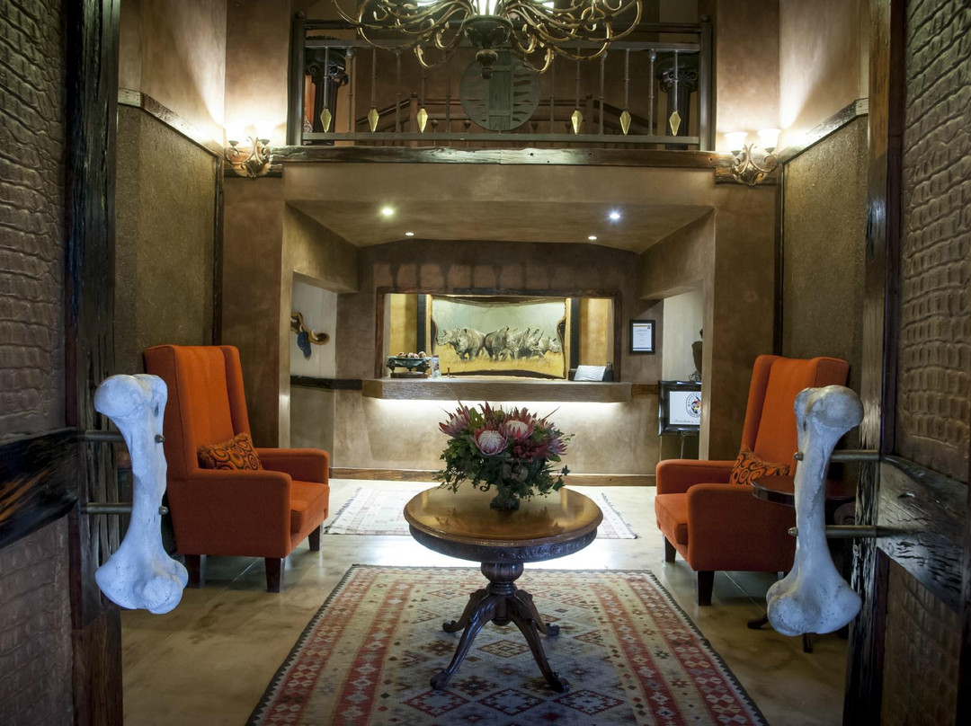 Kwaggashoek Game Ranch