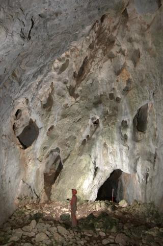 Grabovaca Cave Park景点图片