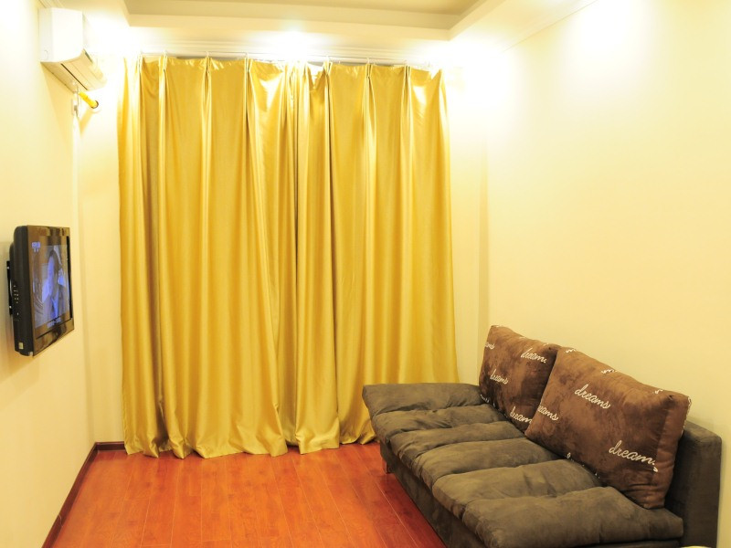 格林豪泰太原理工大学快捷酒店主图