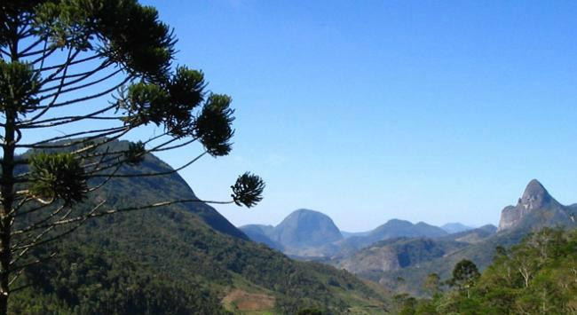 Refúgio Pedra Aguda景点图片