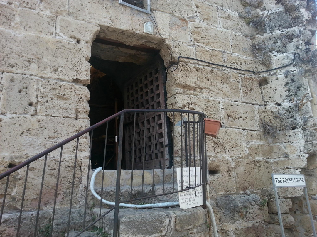 Lusignan Period City Walls & Towers-克利尼亚必去景点