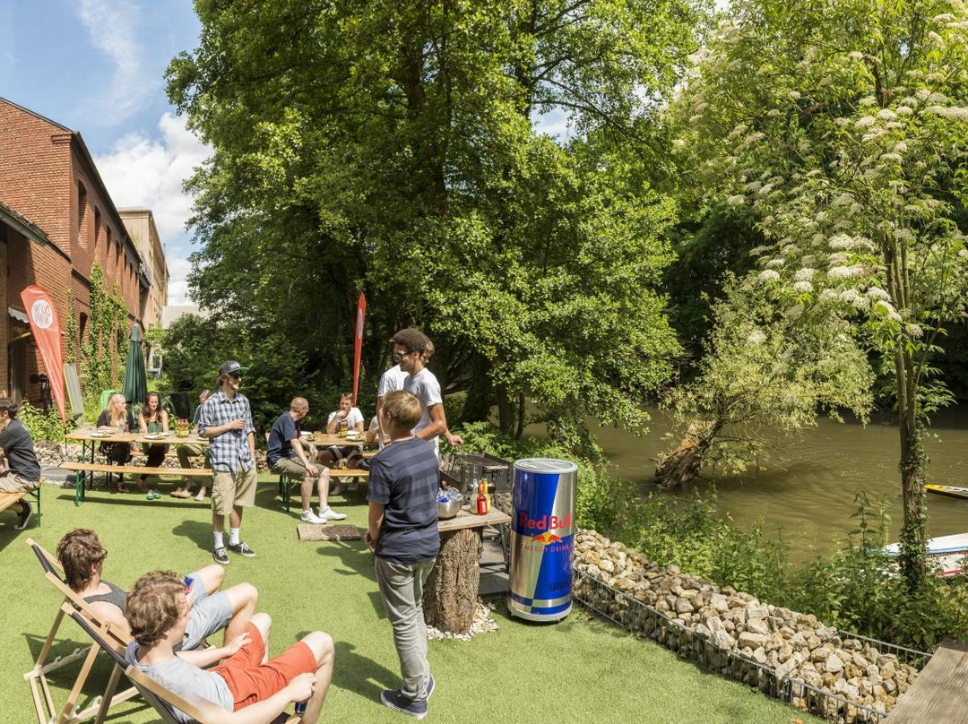 Boardnerds SUP Touren-纽伦堡必去景点