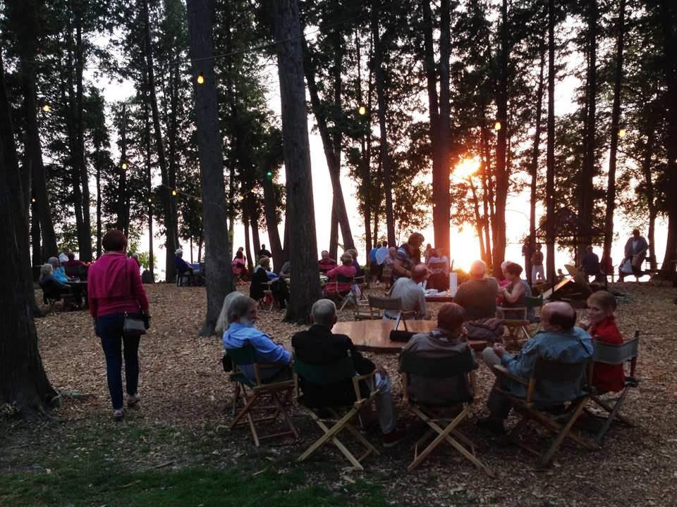 Peninsula Players Theatre-Fish Creek必去景点