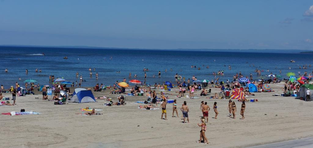 Wasaga Beach Provincial Park景点图片