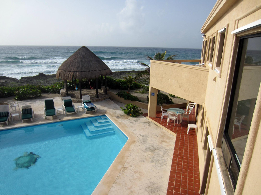 Campestre Santa Maria酒店住宿-Nicte-Ha