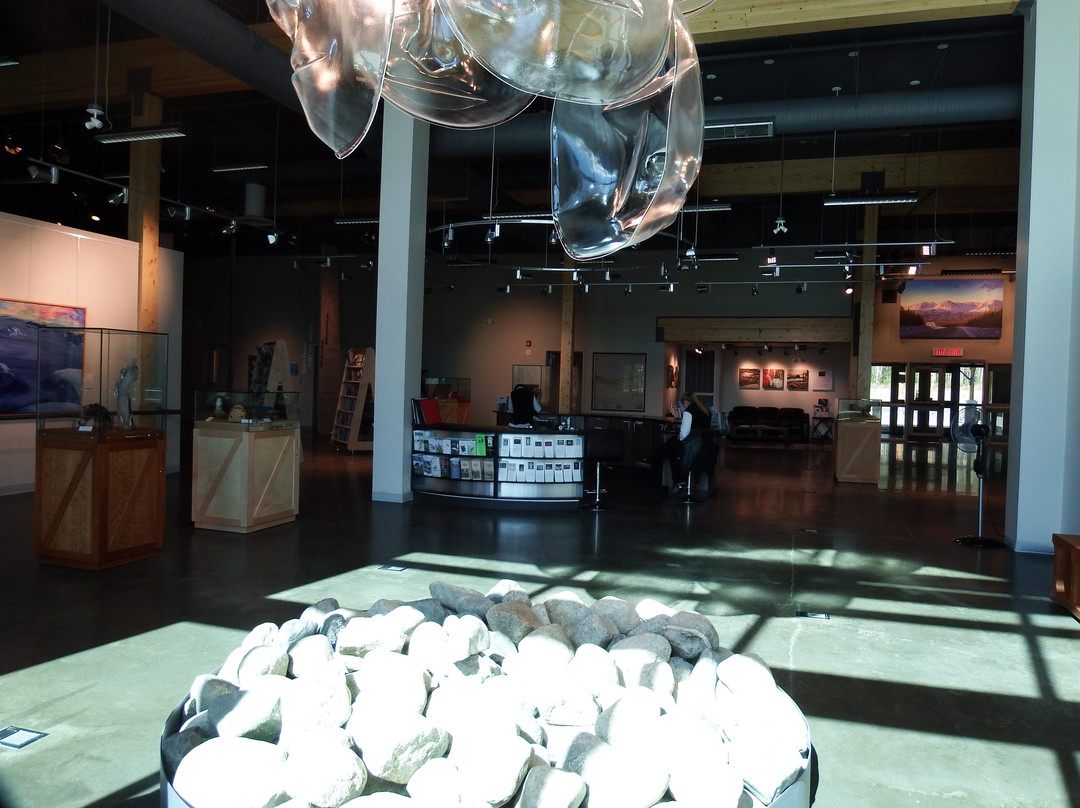 Da Kų Cultural Center-海恩斯章克申必去景点