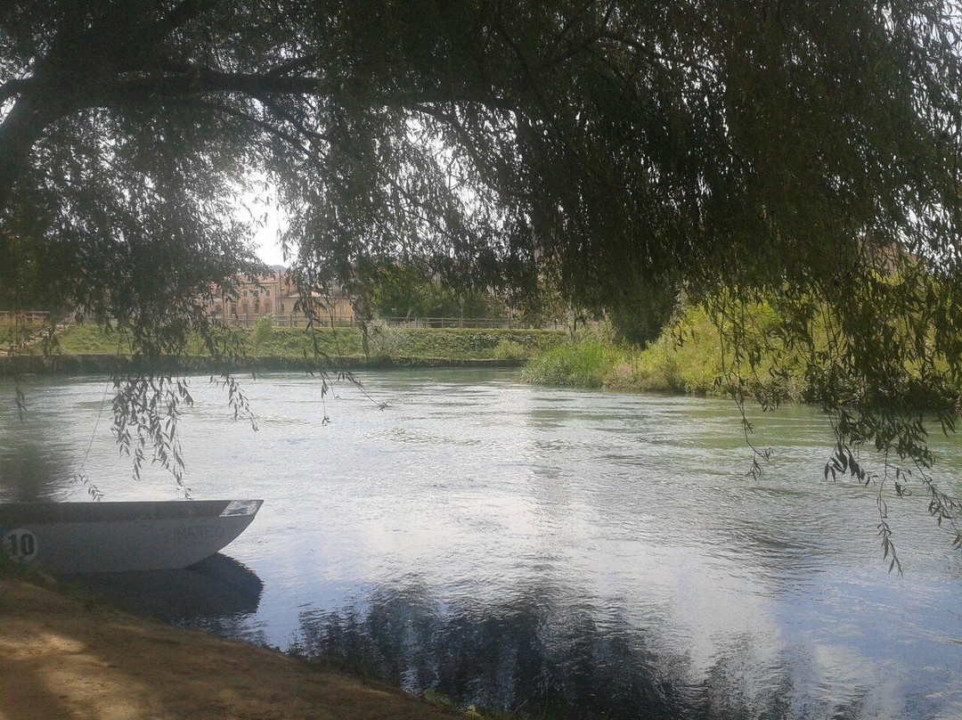 Centro Rafting Avventuristicando-列蒂必去景点