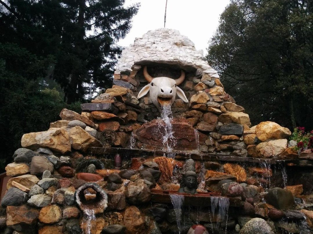 Sankat Mochan Hanuman Temple-沃森维尔必去景点