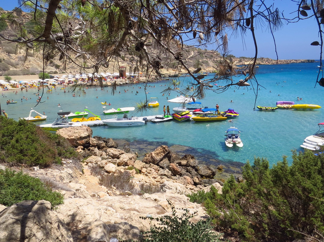 Konnos Bay-阿依纳帕必去景点