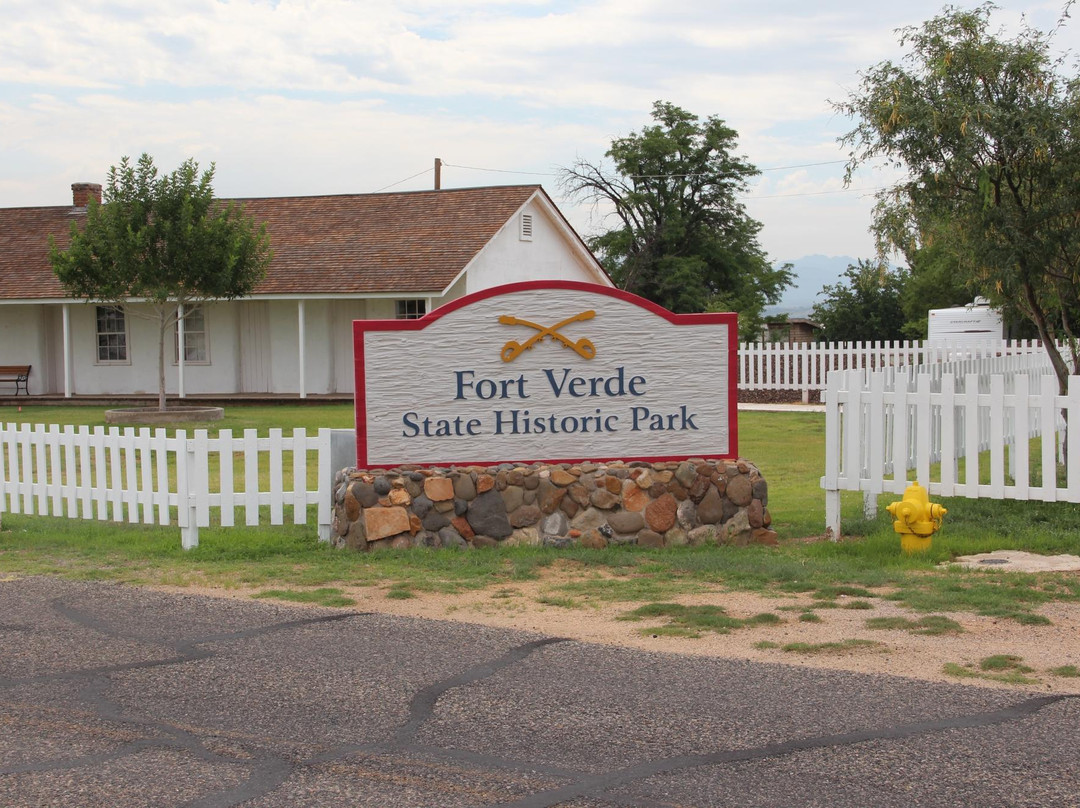 Fort Verde State Historic Park景点图片