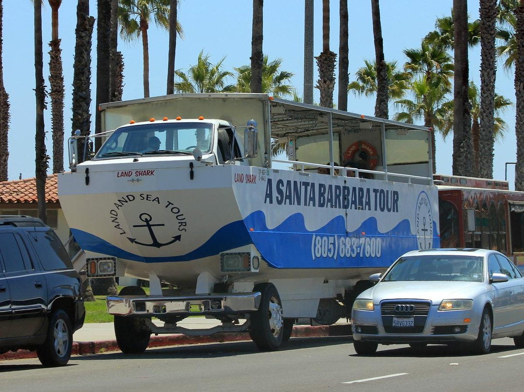 圣巴巴拉滨海区-圣巴巴拉必去景点
