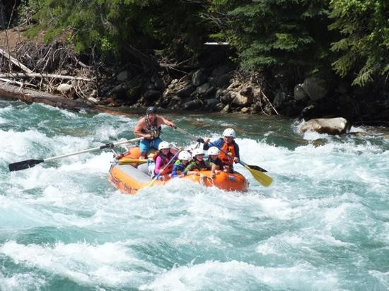Lardeau River Adventures景点图片