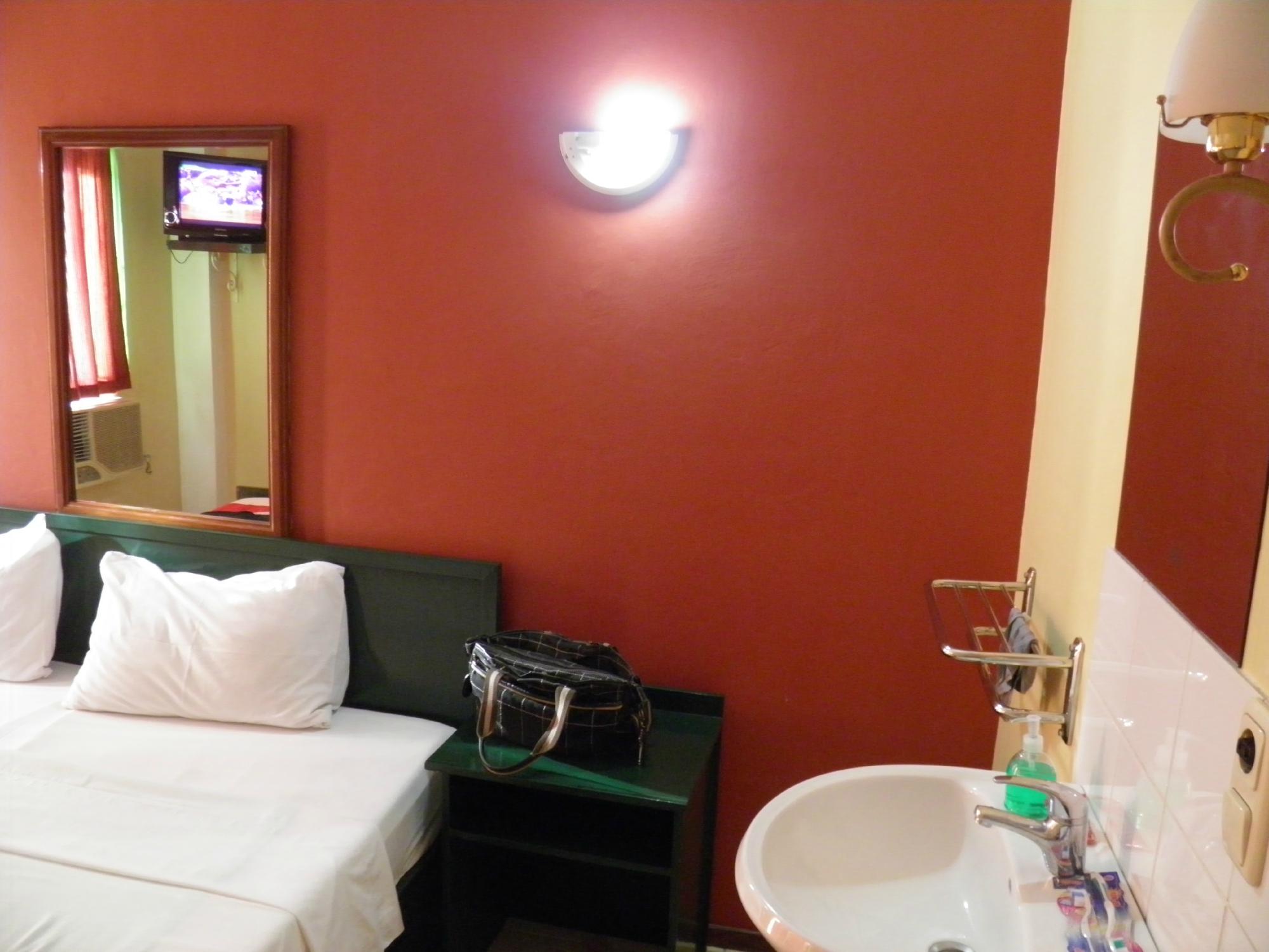 MG Hotel & Restaurant-客卧