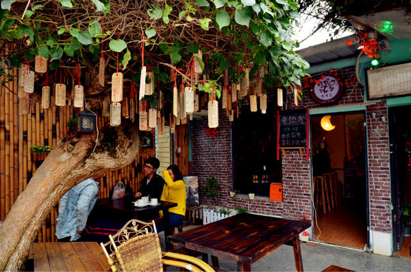 蜗牛先森景点图片