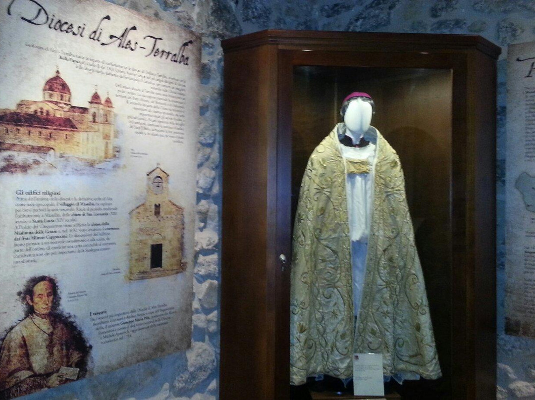 Siris旅游景点-Museo I Cavalieri delle colline