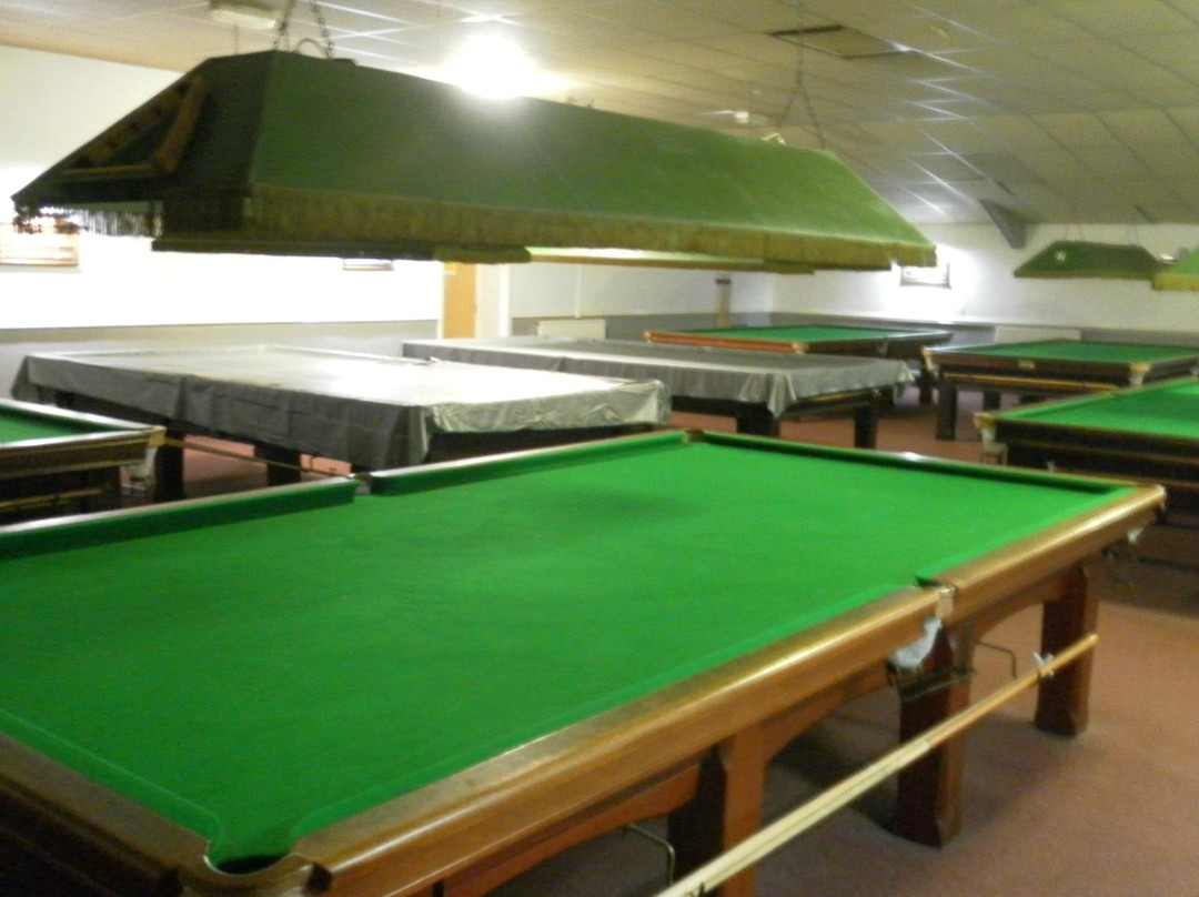 Hereford Snooker & Pool Centre景点图片